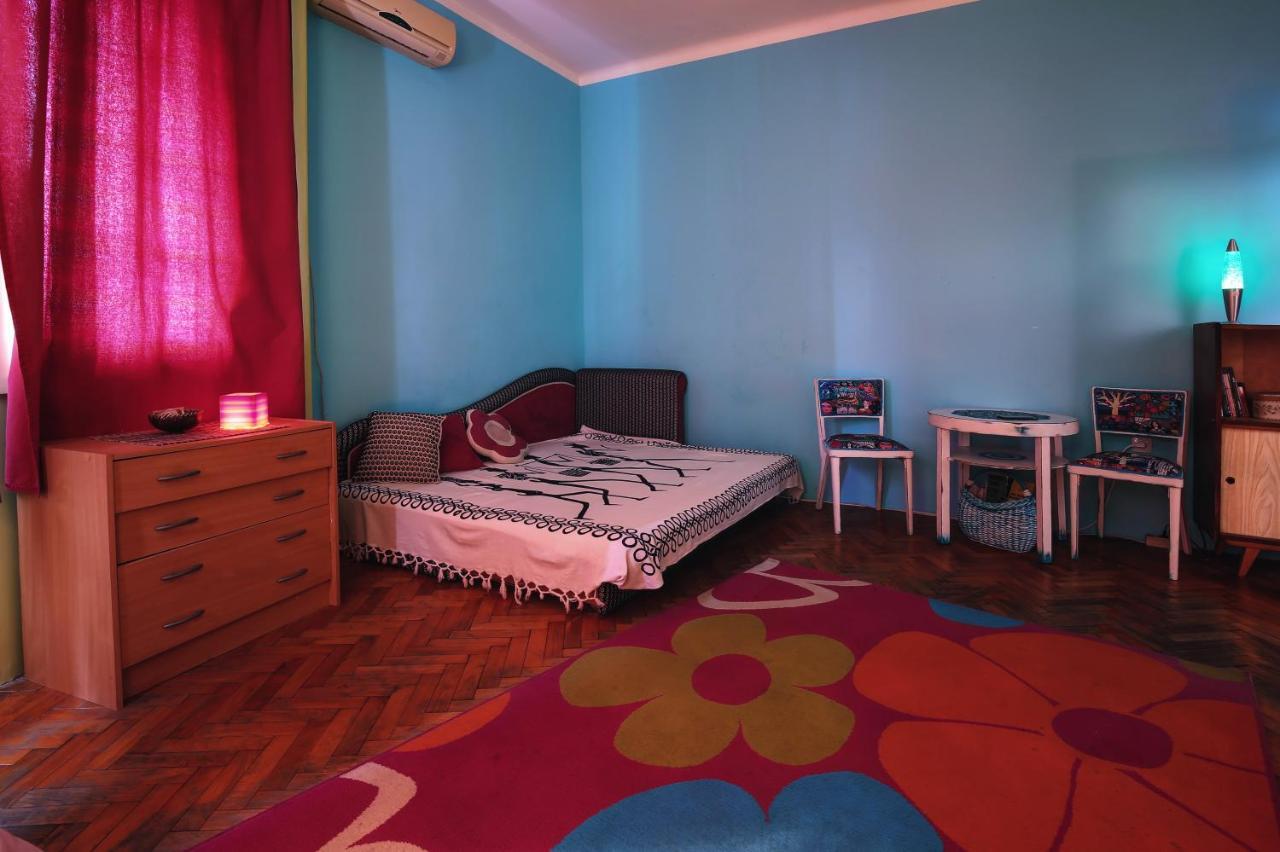 Apartment Dorcol Белград Экстерьер фото